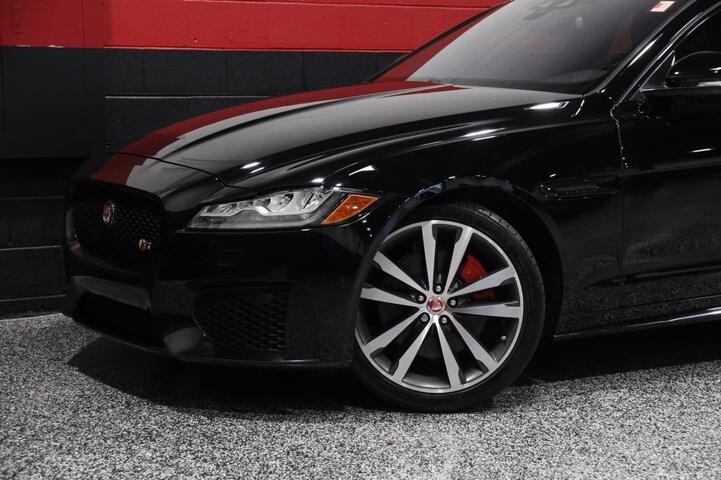 2018 Jaguar XF S AWD 4dr Wagon Chicago IL