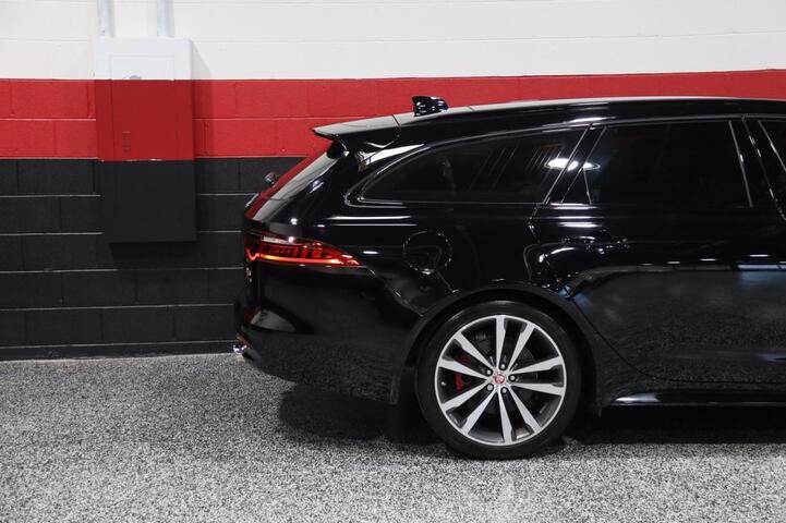 2018 Jaguar XF S AWD 4dr Wagon Chicago IL