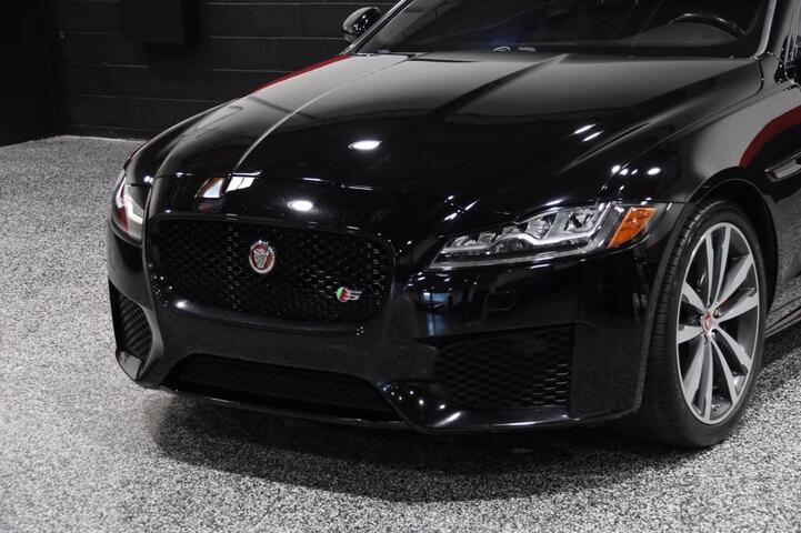 2018 Jaguar XF S AWD 4dr Wagon Chicago IL