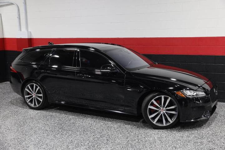 2018 Jaguar XF S AWD 4dr Wagon Chicago IL