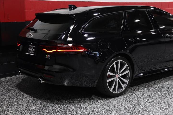 2018 Jaguar XF S AWD 4dr Wagon Chicago IL