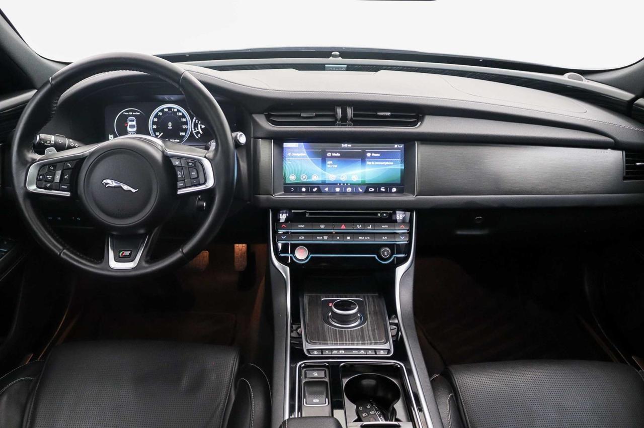 2018 Jaguar XF S Newport Beach CA