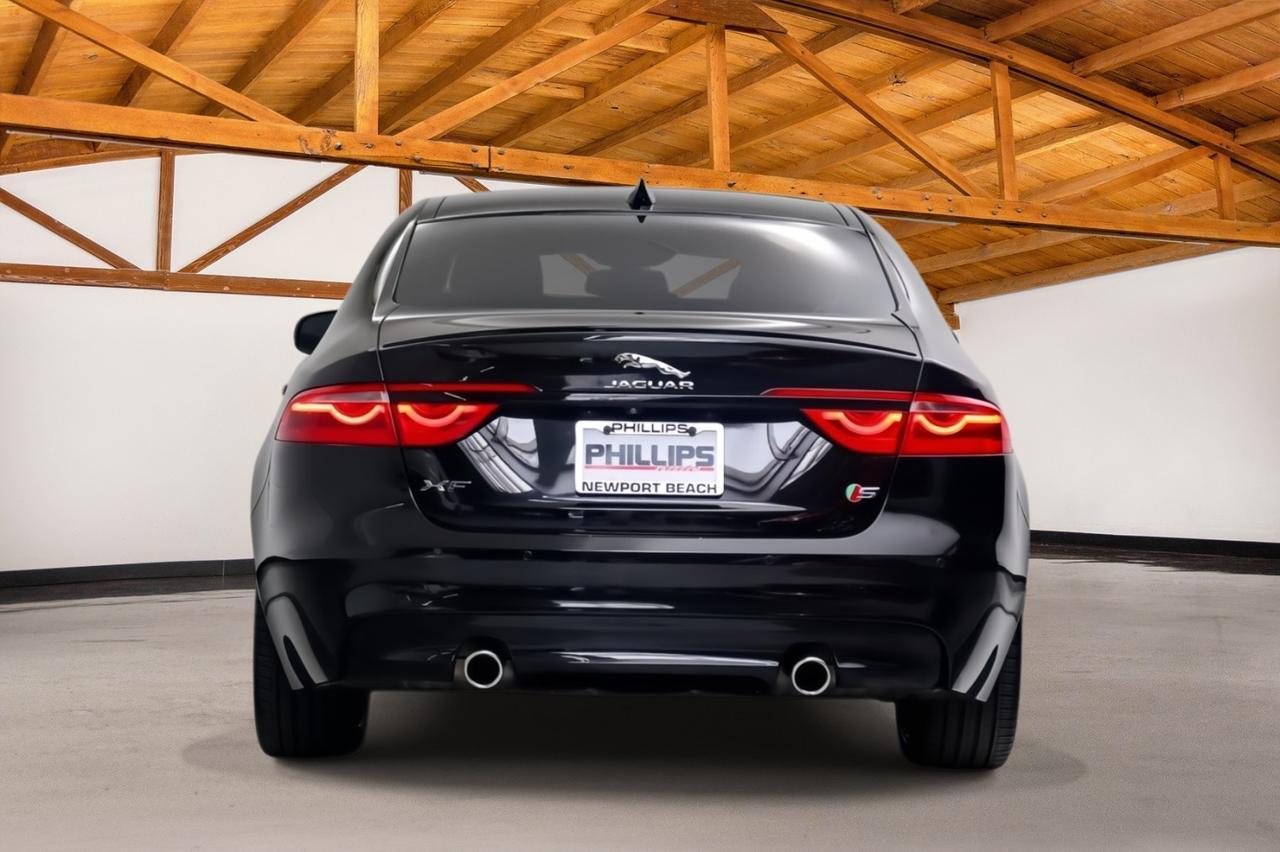 2018 Jaguar XF S Newport Beach CA