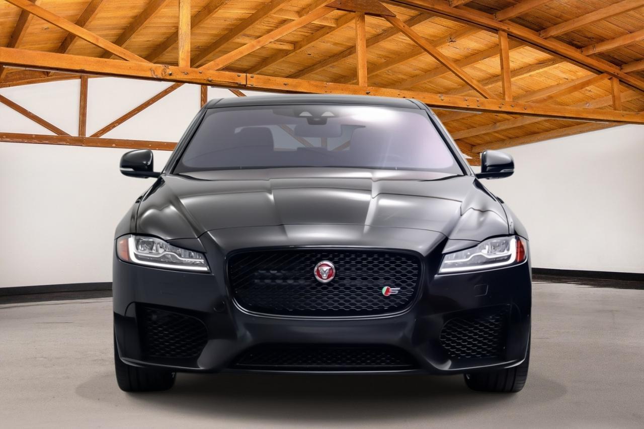 2018 Jaguar XF S Newport Beach CA