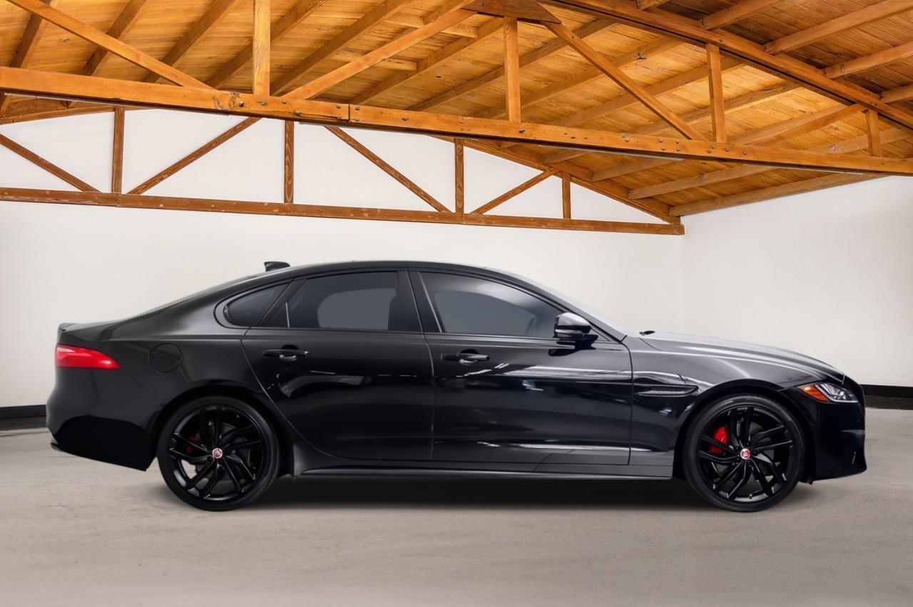 2018 Jaguar XF S Newport Beach CA