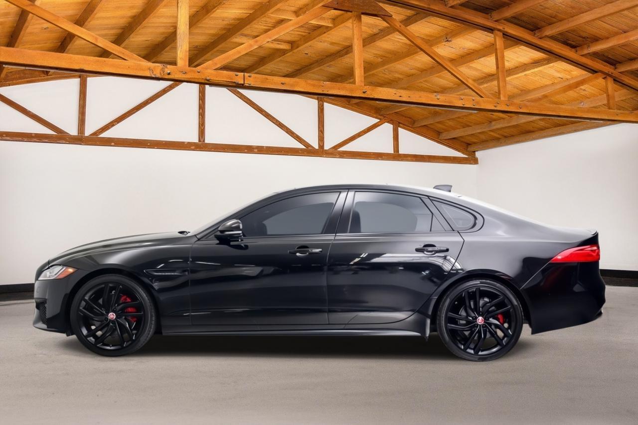 2018 Jaguar XF S Newport Beach CA