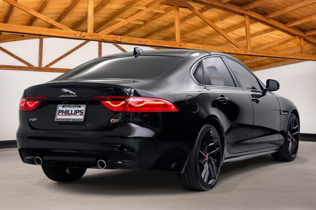 2018 Jaguar XF S Newport Beach CA