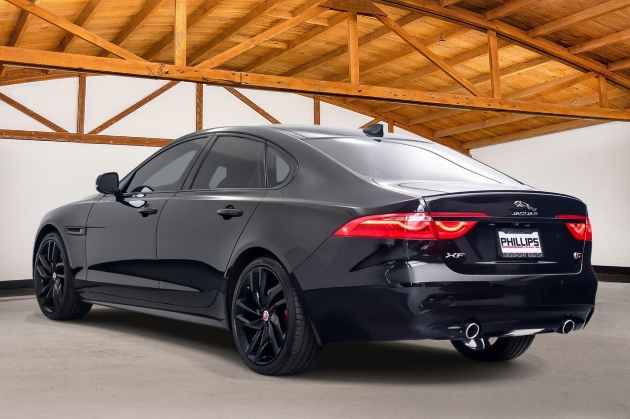 2018 Jaguar XF S Newport Beach CA