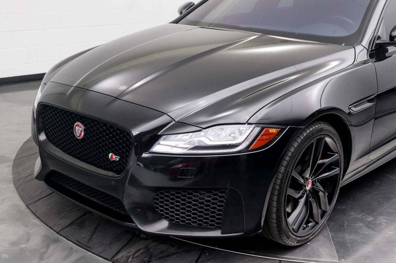 2018 Jaguar XF S Newport Beach CA