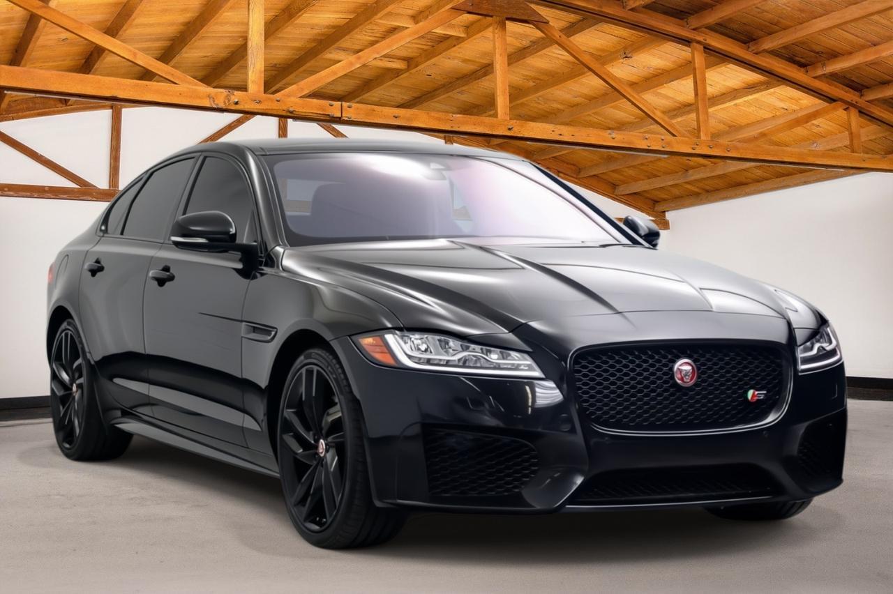 2018 Jaguar XF S Newport Beach CA