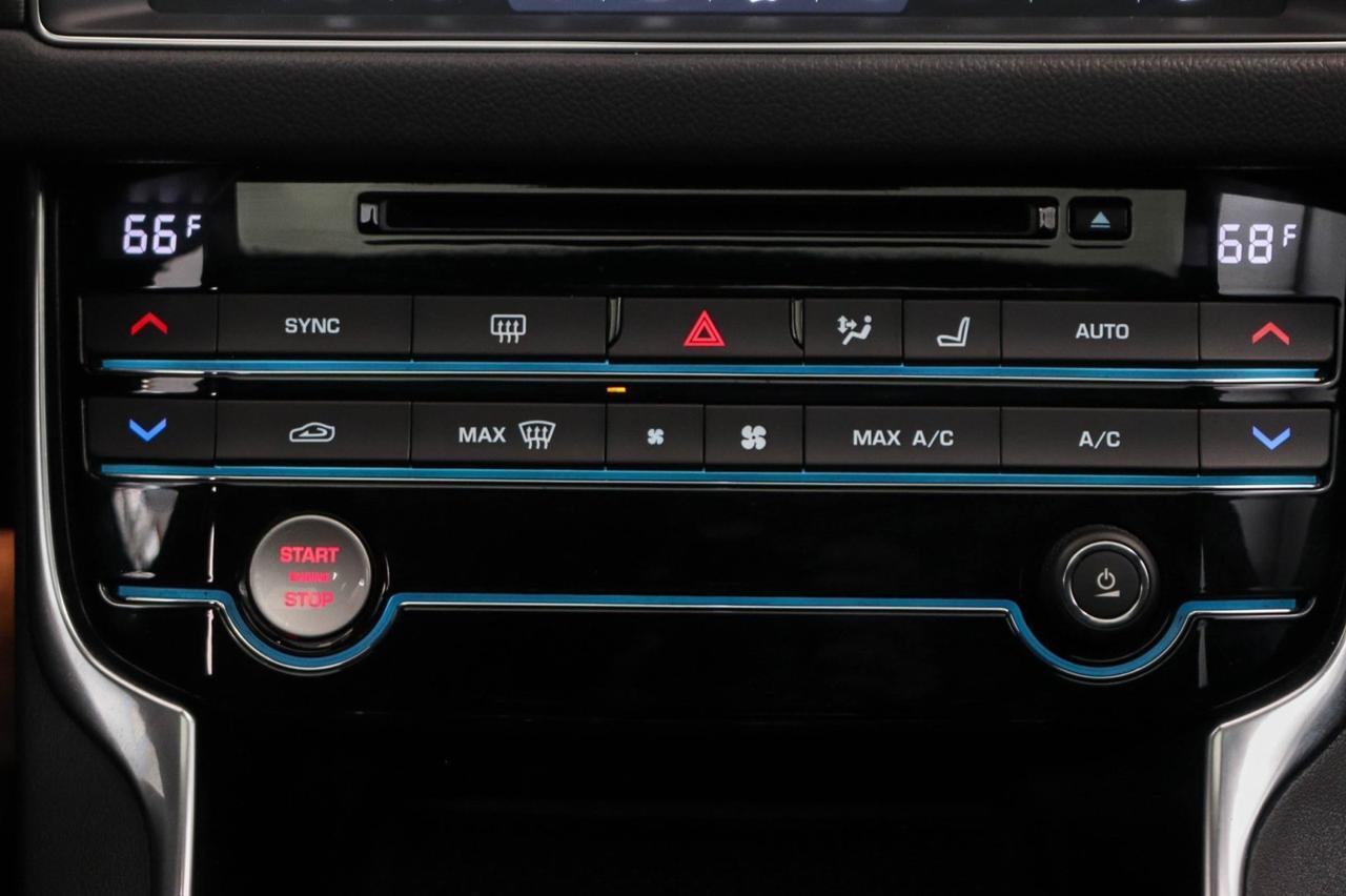2018 Jaguar XF S Newport Beach CA