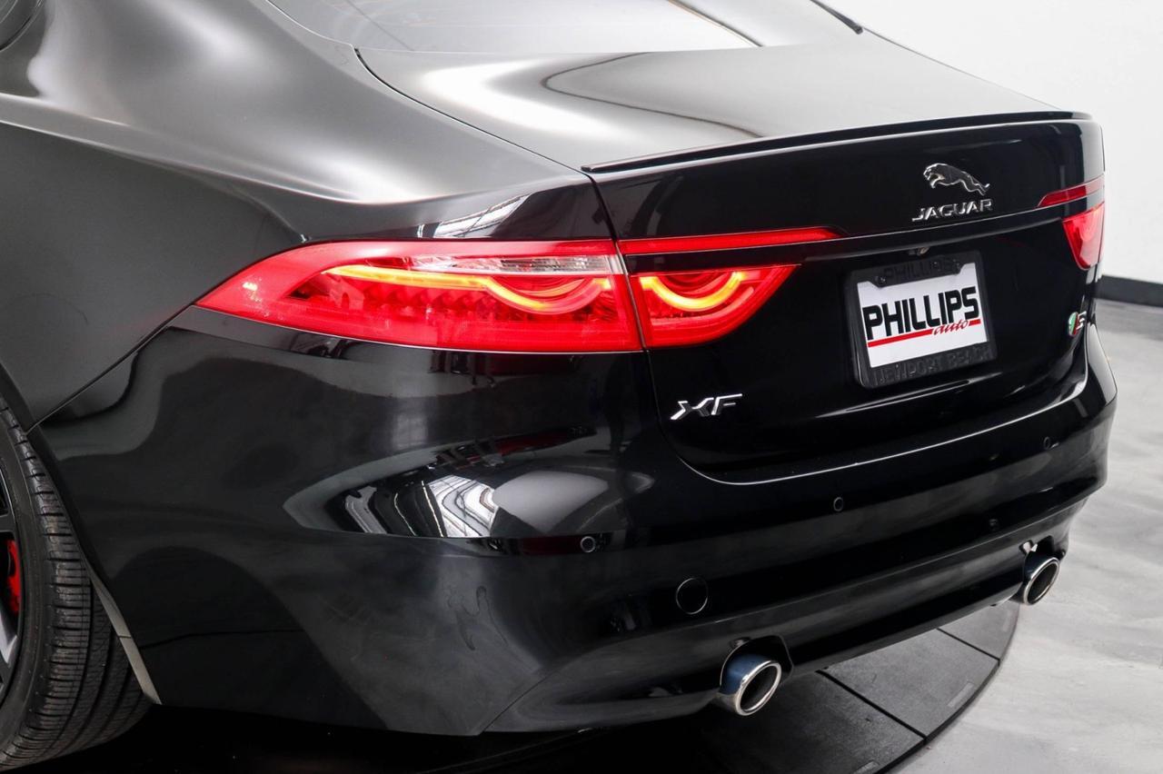 2018 Jaguar XF S Newport Beach CA