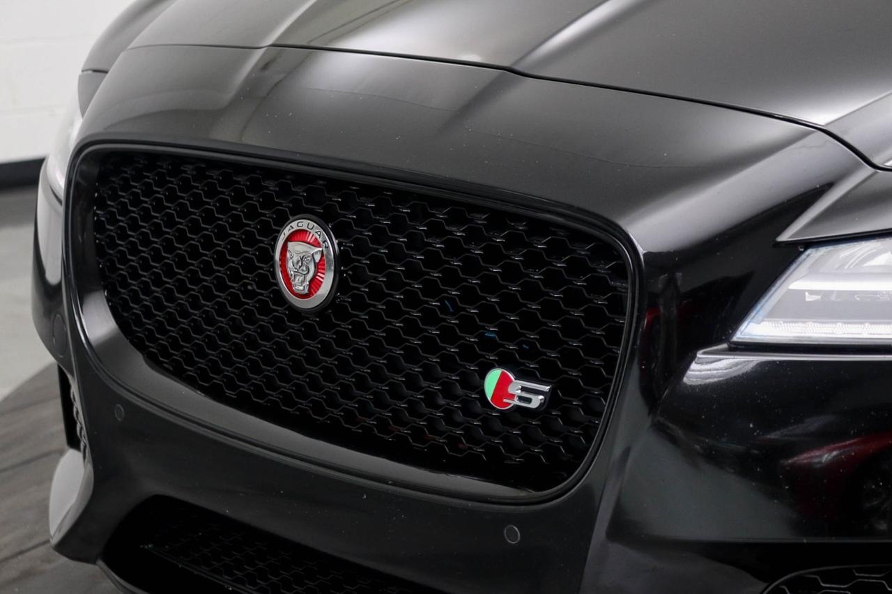 2018 Jaguar XF S Newport Beach CA