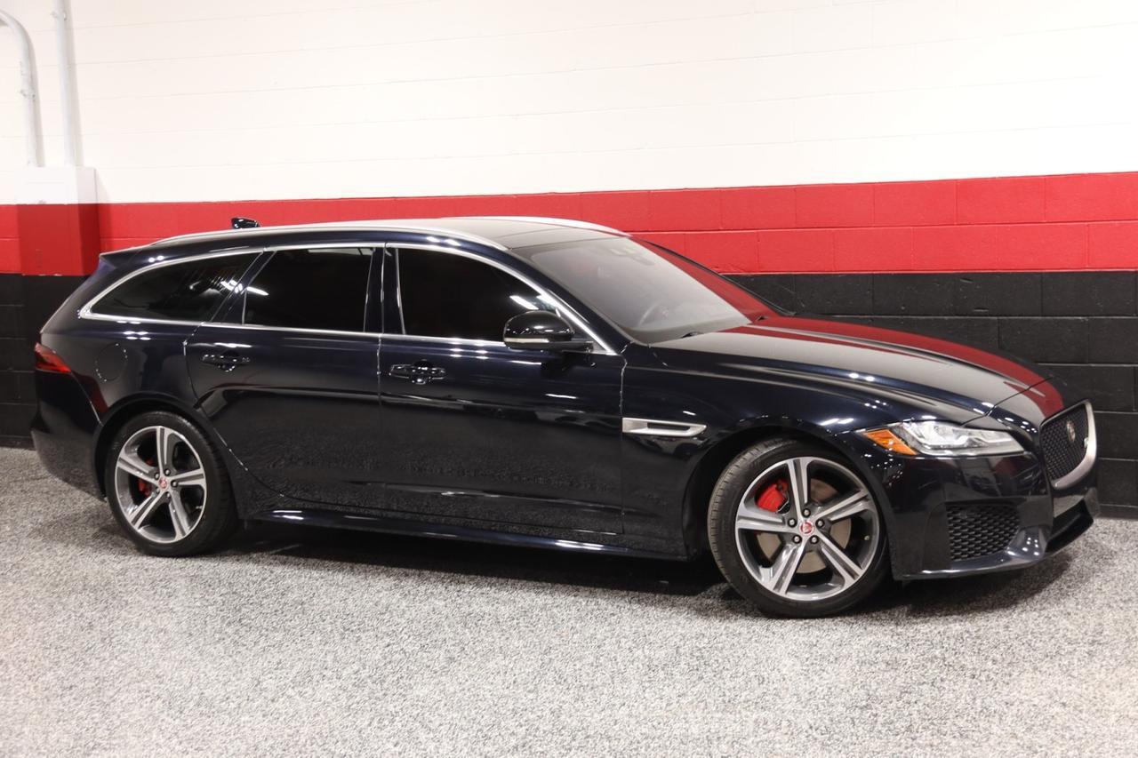 2018 Jaguar XF Sportbrake First Edition AWD 4dr Wagon Skokie IL