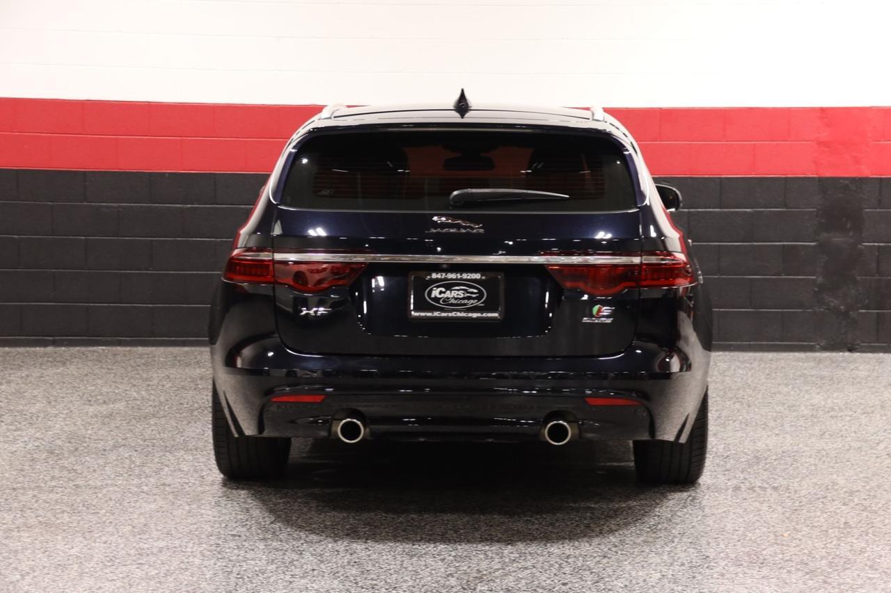 2018 Jaguar XF Sportbrake First Edition AWD 4dr Wagon Skokie IL