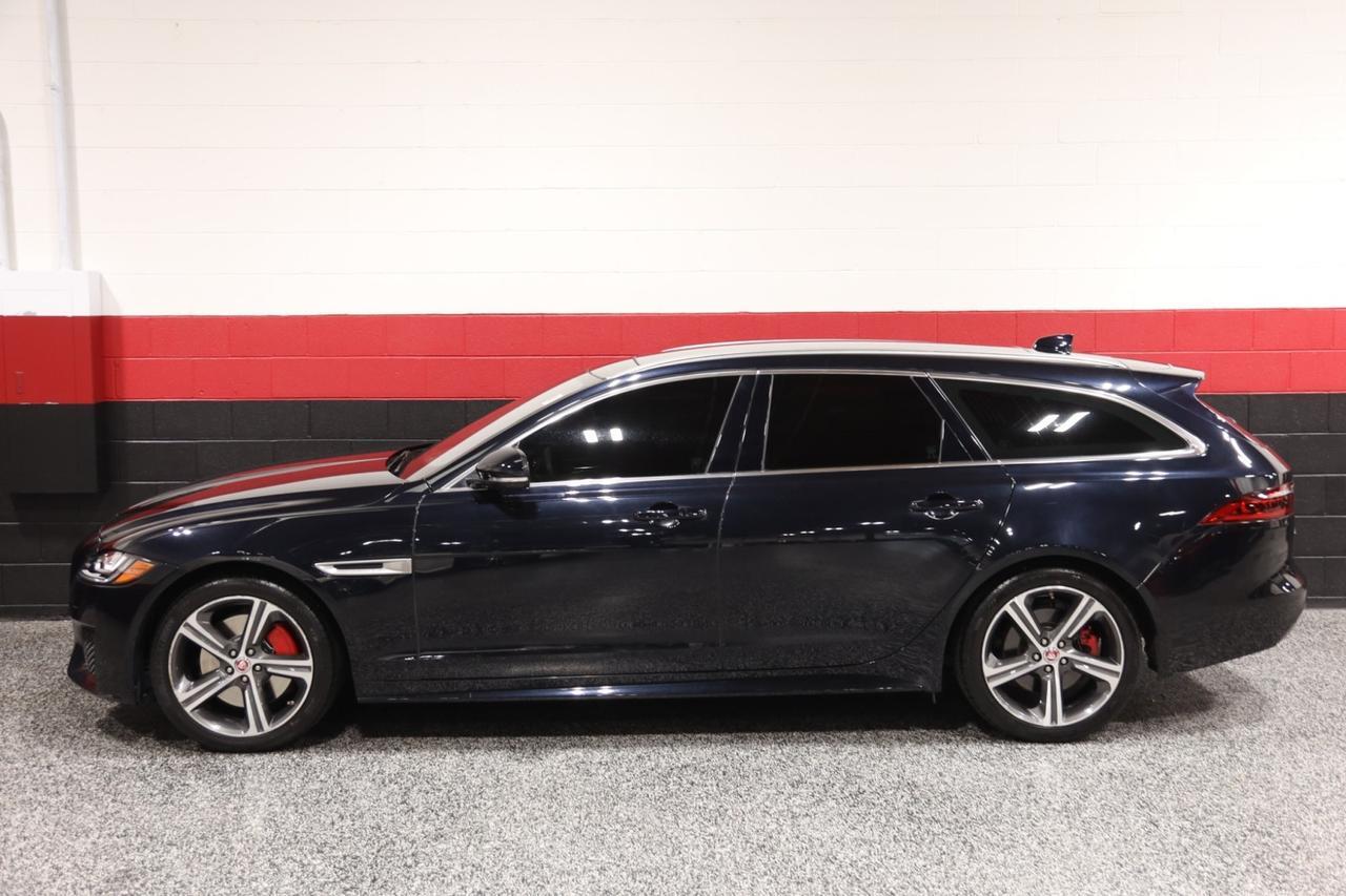2018 Jaguar XF Sportbrake First Edition AWD 4dr Wagon Skokie IL