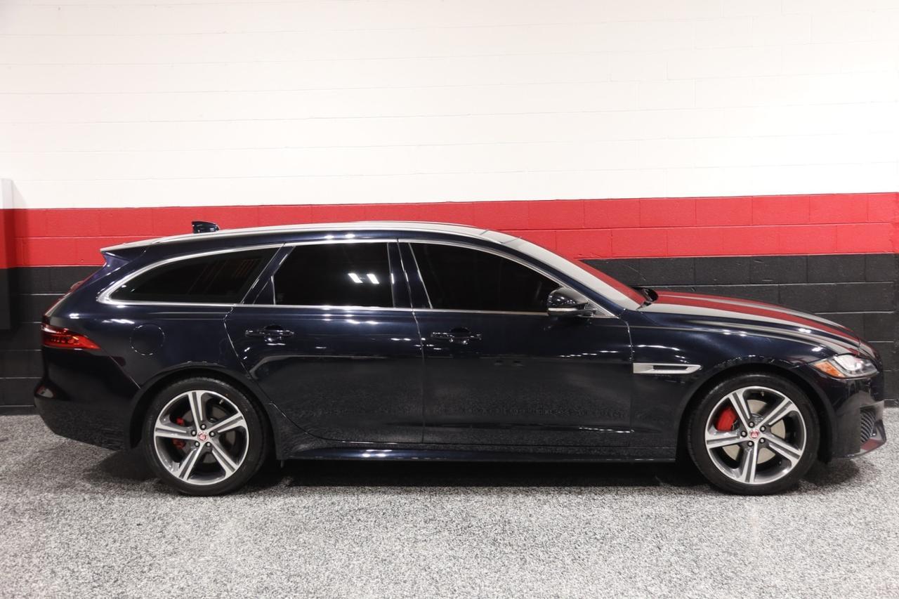 2018 Jaguar XF Sportbrake First Edition AWD 4dr Wagon Skokie IL