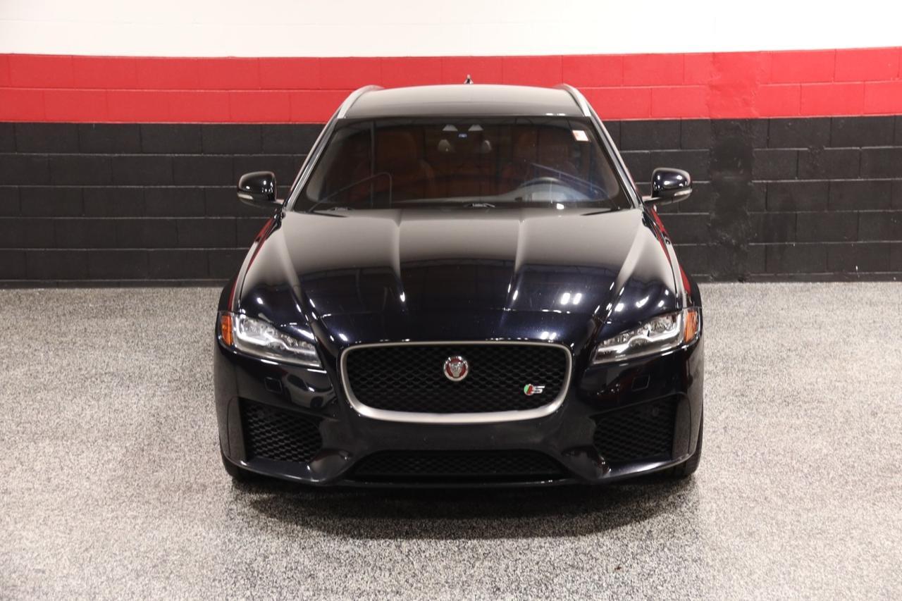 2018 Jaguar XF Sportbrake First Edition AWD 4dr Wagon Skokie IL