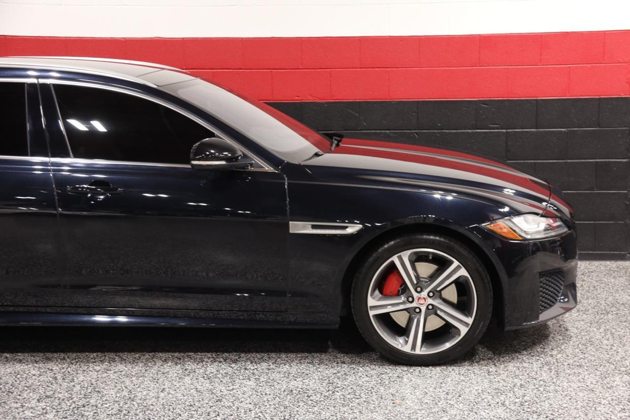 2018 Jaguar XF Sportbrake First Edition AWD 4dr Wagon Skokie IL