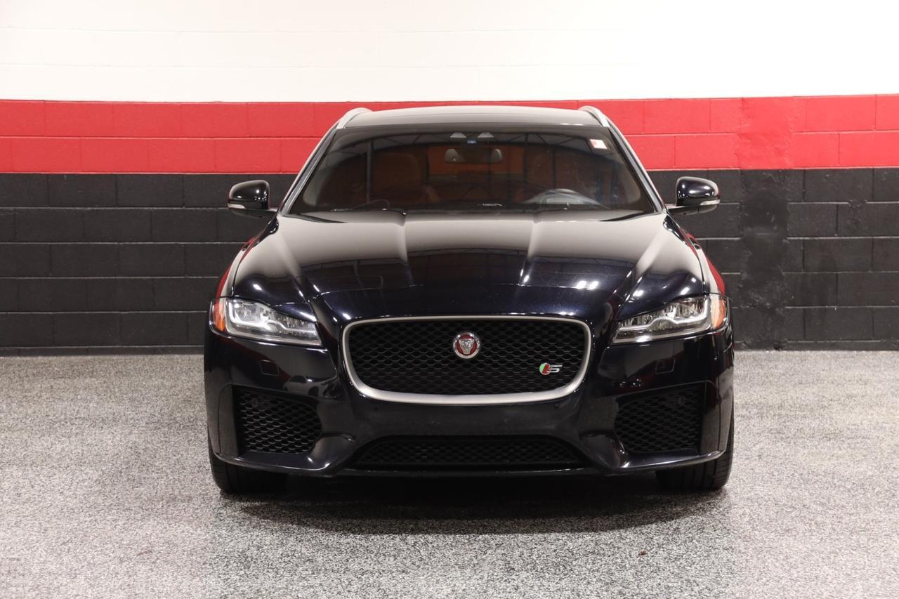 2018 Jaguar XF Sportbrake First Edition AWD 4dr Wagon Skokie IL