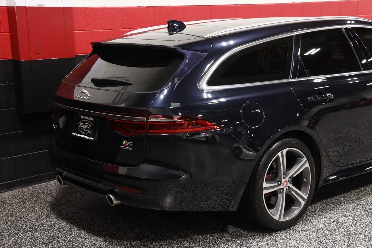 2018 Jaguar XF Sportbrake First Edition AWD 4dr Wagon Skokie IL