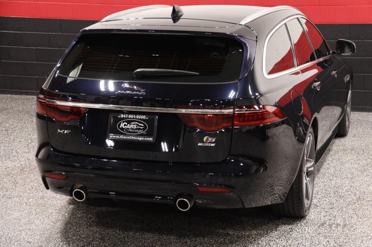 2018 Jaguar XF Sportbrake First Edition AWD 4dr Wagon Skokie IL