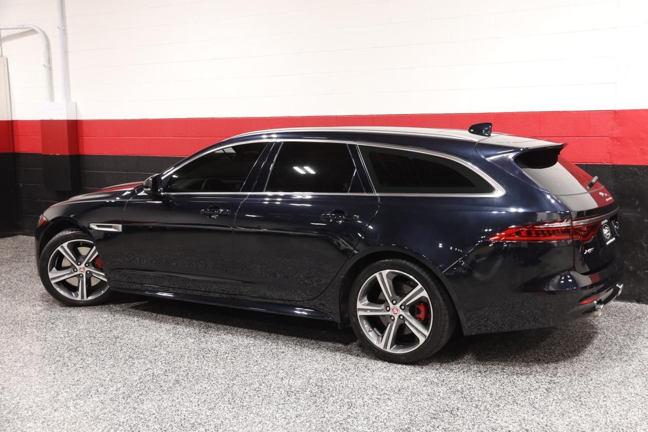 2018 Jaguar XF Sportbrake First Edition AWD 4dr Wagon Skokie IL