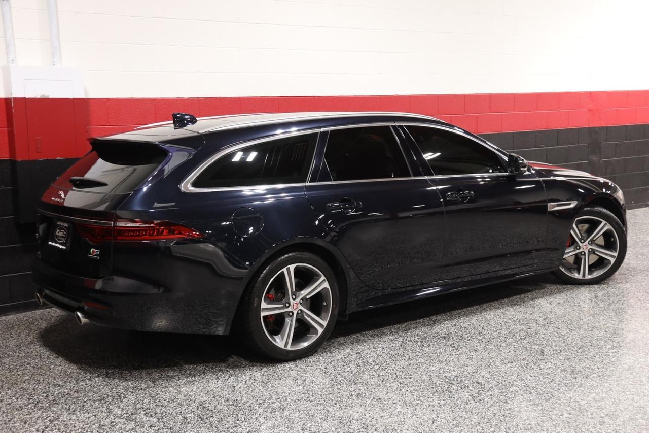 2018 Jaguar XF Sportbrake First Edition AWD 4dr Wagon Skokie IL