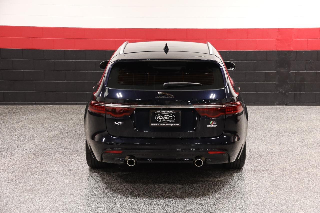 2018 Jaguar XF Sportbrake First Edition AWD 4dr Wagon Skokie IL