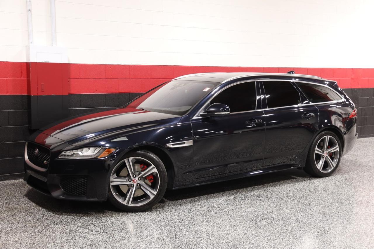 2018 Jaguar XF Sportbrake First Edition AWD 4dr Wagon Skokie IL
