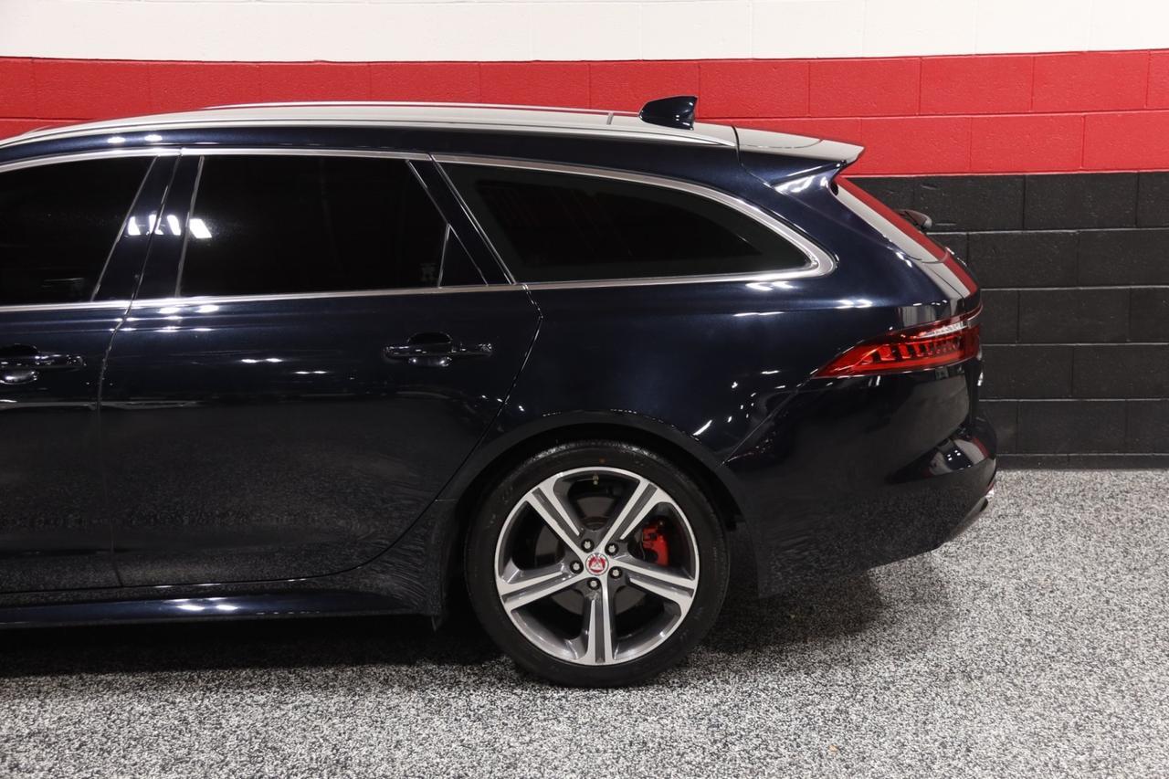 2018 Jaguar XF Sportbrake First Edition AWD 4dr Wagon Skokie IL