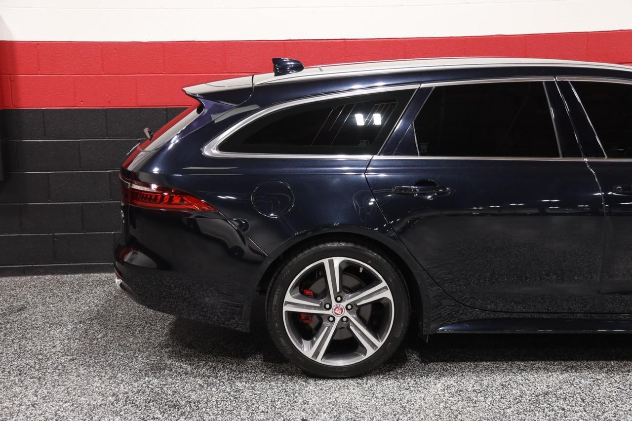 2018 Jaguar XF Sportbrake First Edition AWD 4dr Wagon Skokie IL