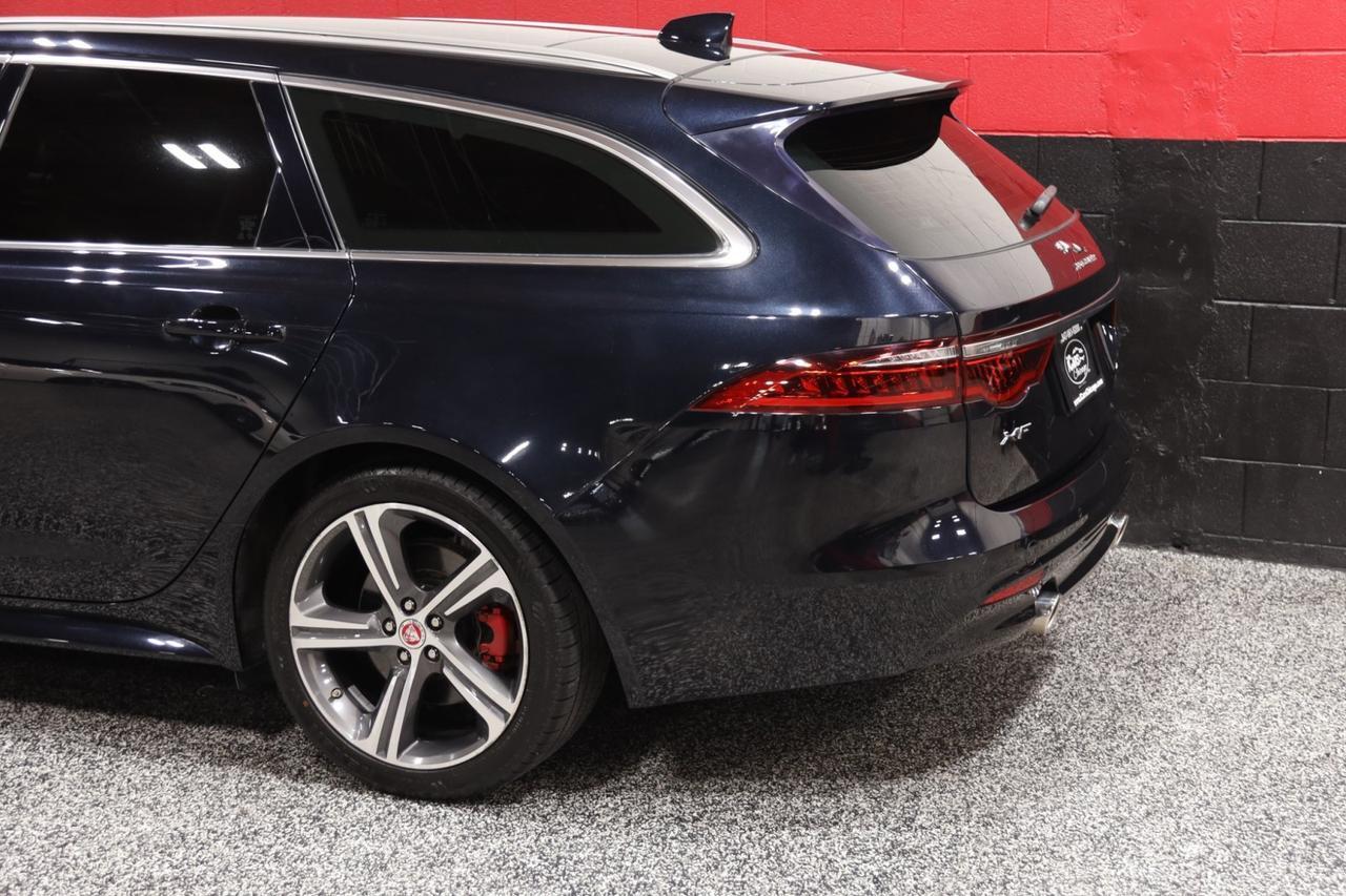 2018 Jaguar XF Sportbrake First Edition AWD 4dr Wagon Skokie IL