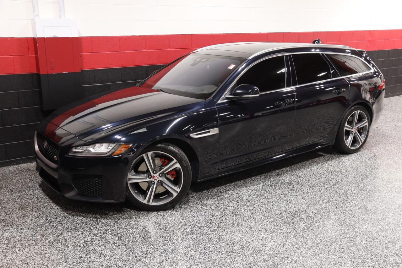 2018 Jaguar XF Sportbrake First Edition AWD 4dr Wagon Skokie IL
