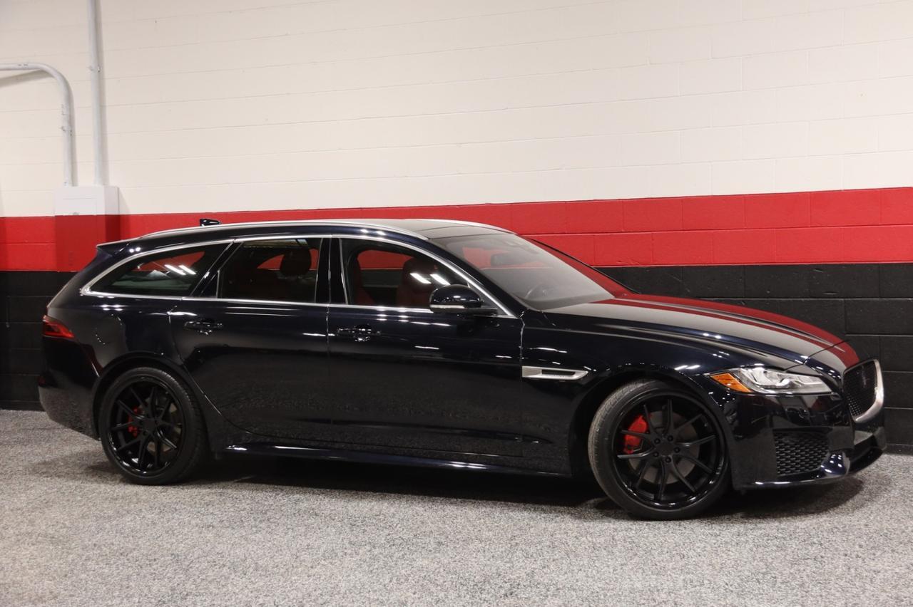 2018 Jaguar XF Sportbrake First Edition AWD 4dr Wagon