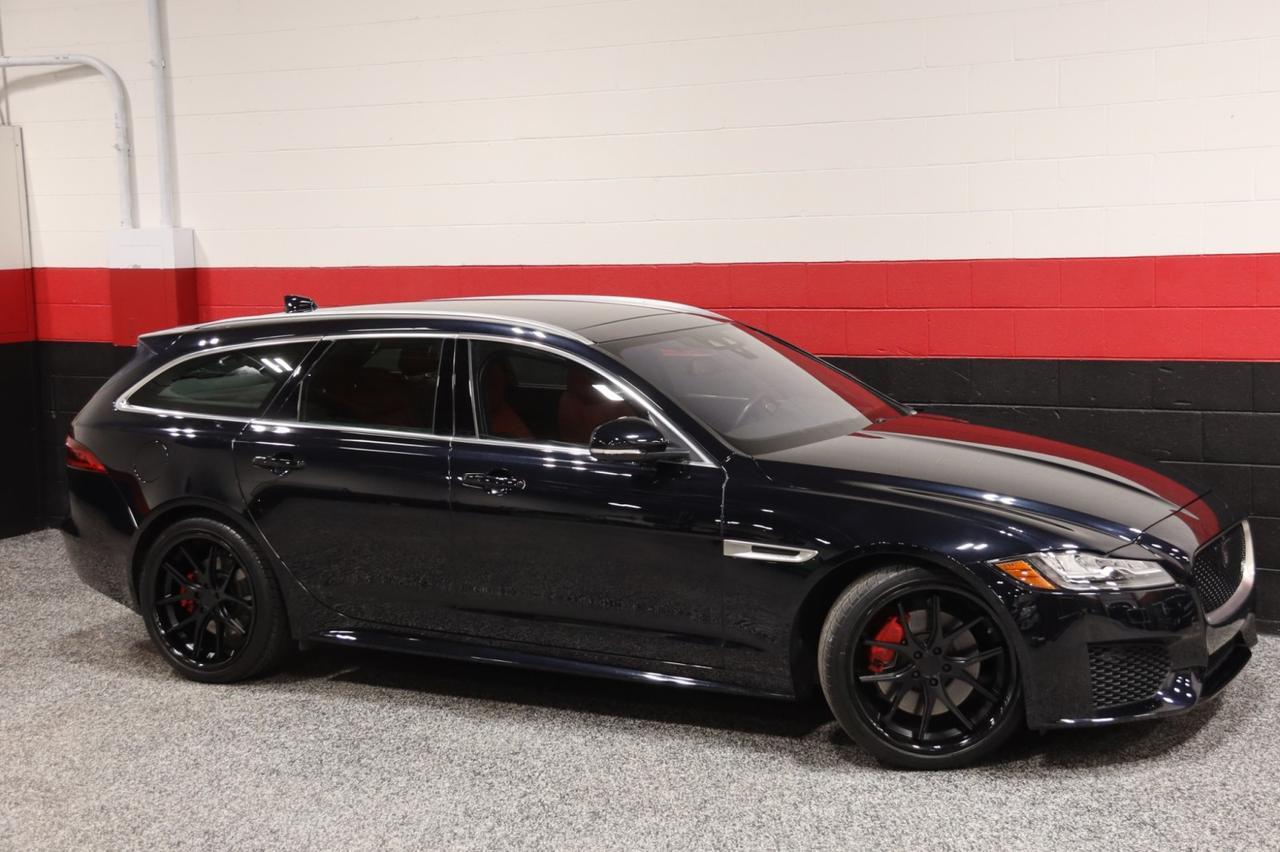 2018 Jaguar XF Sportbrake First Edition AWD 4dr Wagon