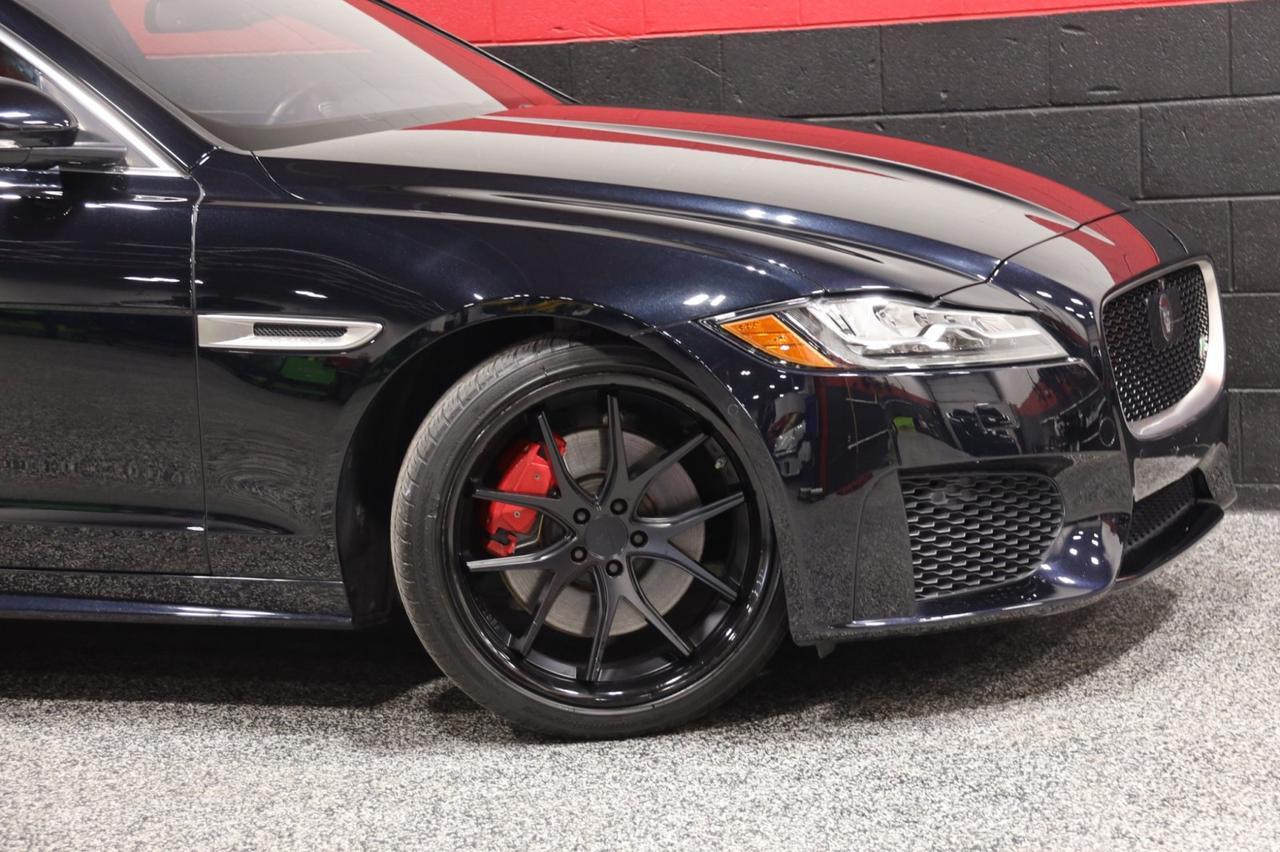 2018 Jaguar XF Sportbrake First Edition AWD 4dr Wagon
