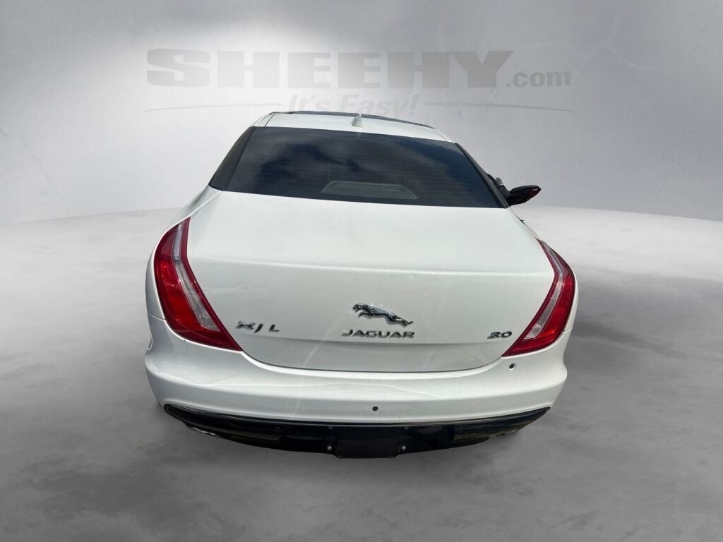 2018 Jaguar XJ XJL Portfolio Richmond VA