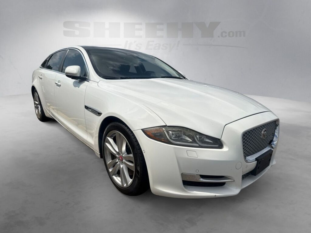 2018 Jaguar XJ XJL Portfolio Richmond VA