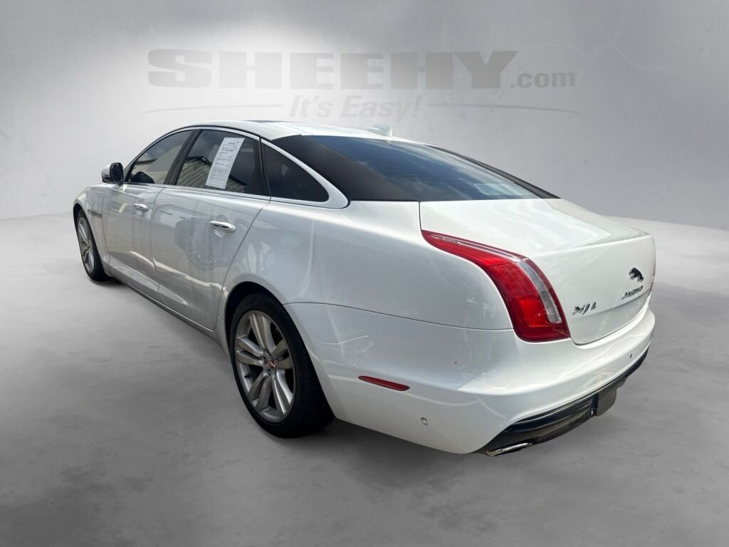 2018 Jaguar XJ XJL Portfolio Richmond VA