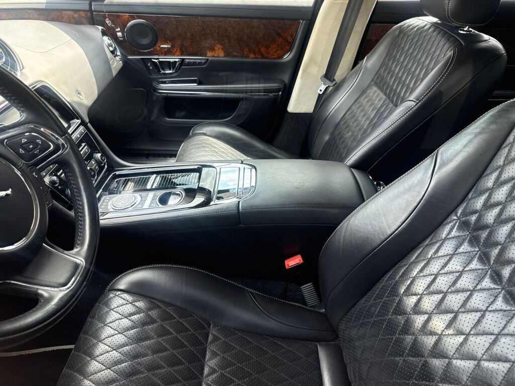 2018 Jaguar XJ XJL Portfolio Richmond VA