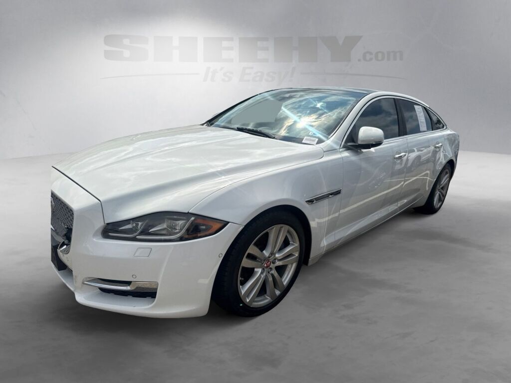 2018 Jaguar XJ XJL Portfolio Richmond VA
