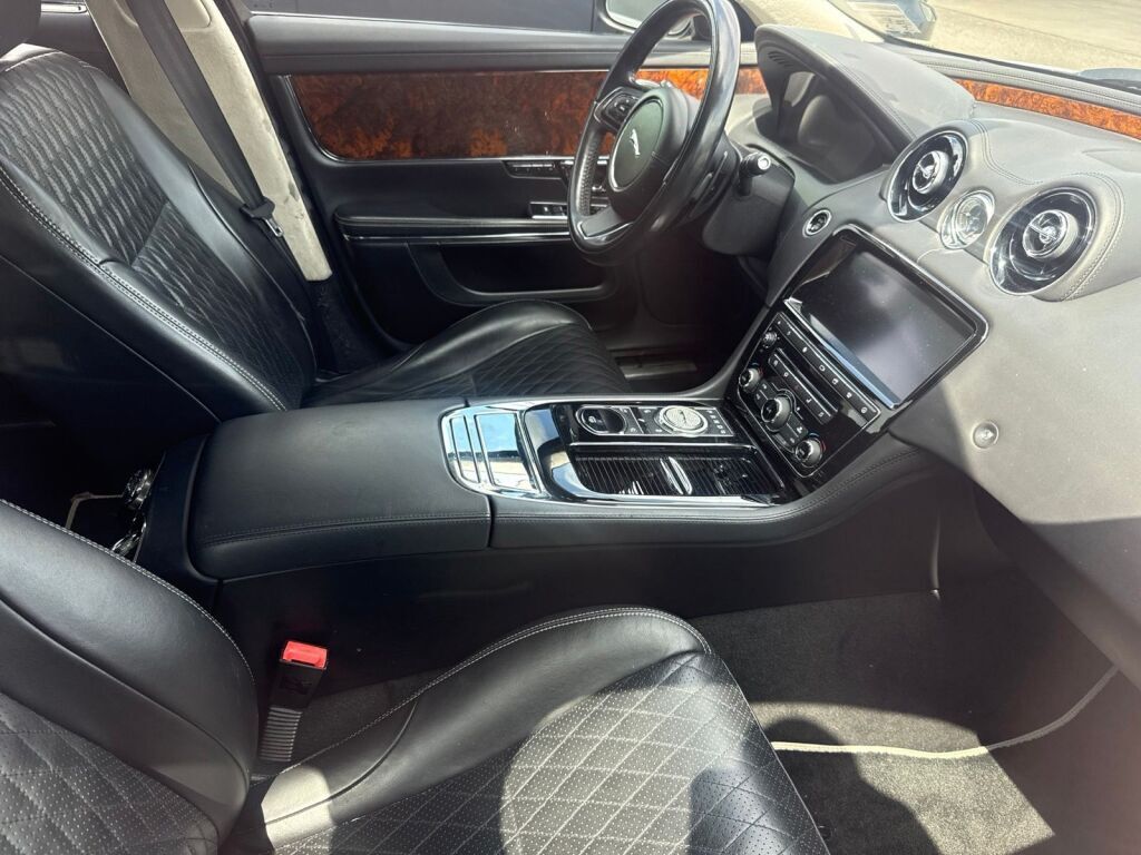 2018 Jaguar XJ XJL Portfolio Richmond VA