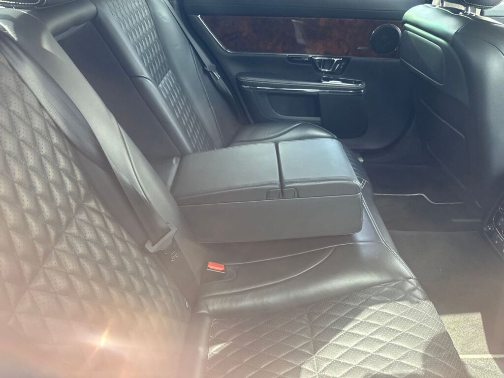 2018 Jaguar XJ XJL Portfolio Richmond VA