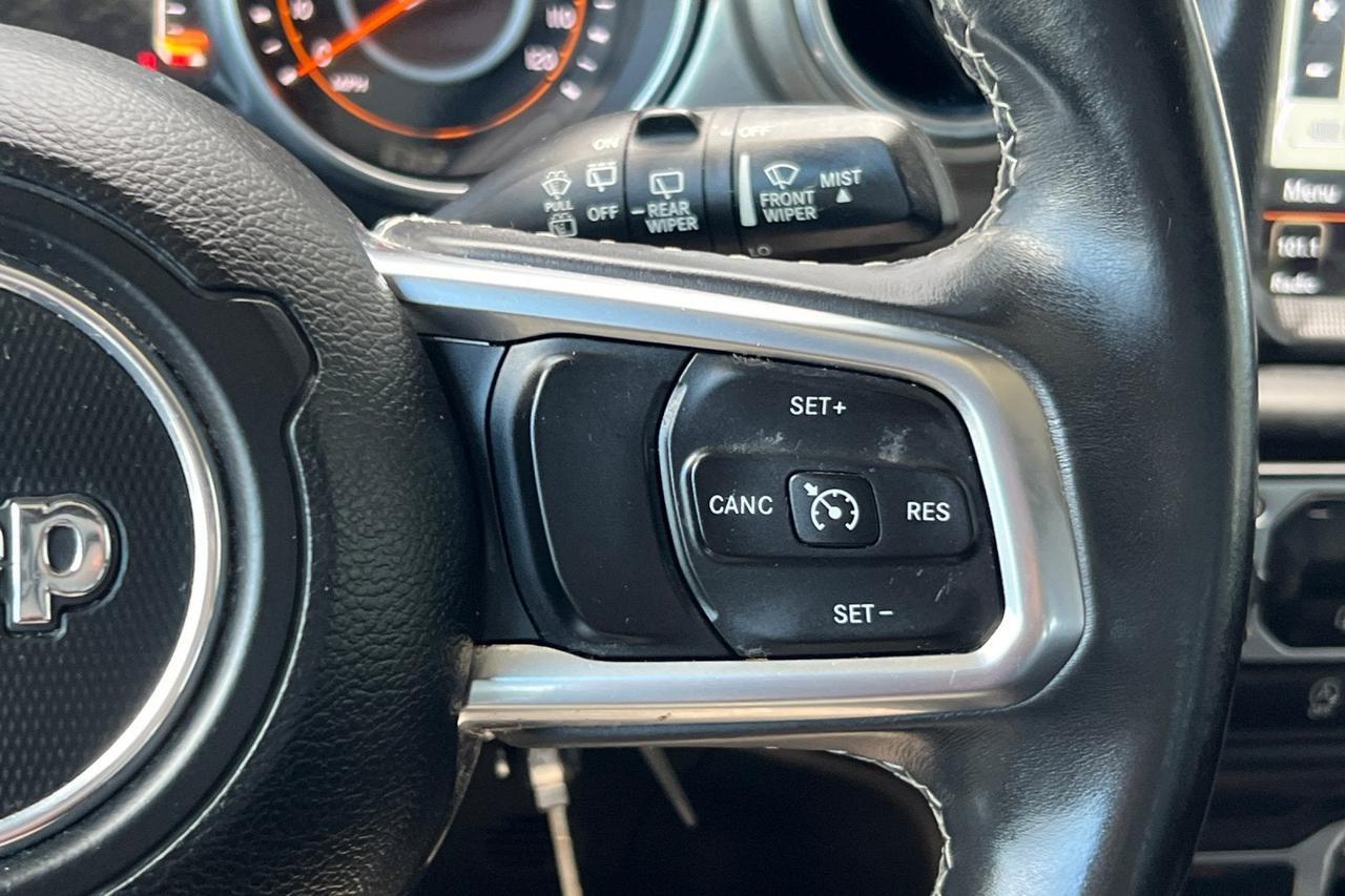 2018 Jeep All-New Wrangler Unlimited Sahara Roseville CA