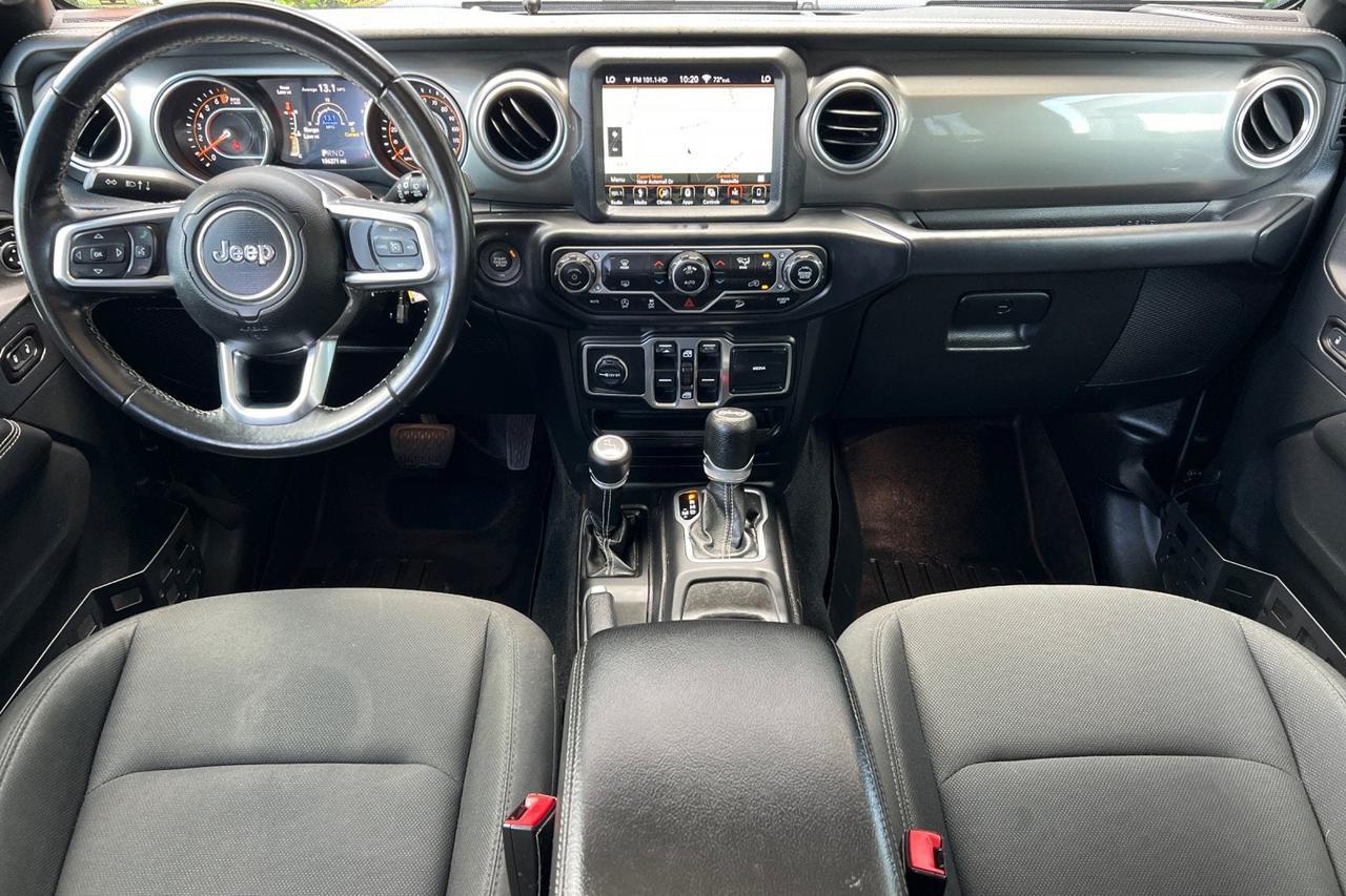 2018 Jeep All-New Wrangler Unlimited Sahara Roseville CA