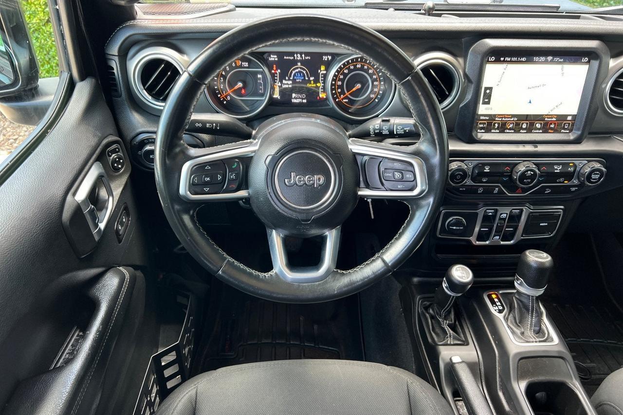 2018 Jeep All-New Wrangler Unlimited Sahara Roseville CA