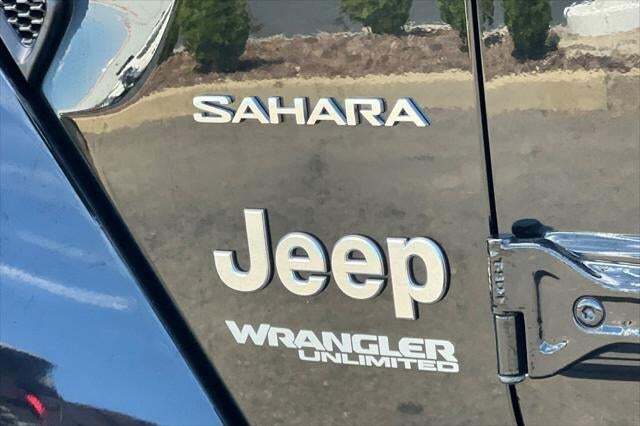 2018 Jeep All-New Wrangler Unlimited Sahara Roseville CA