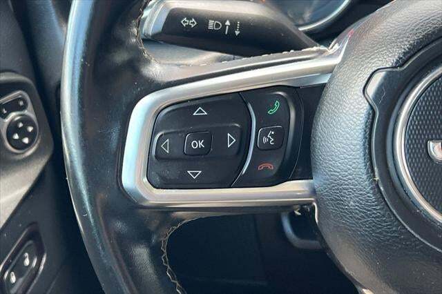 2018 Jeep All-New Wrangler Unlimited Sahara Roseville CA