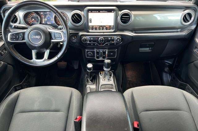 2018 Jeep All-New Wrangler Unlimited Sahara Roseville CA